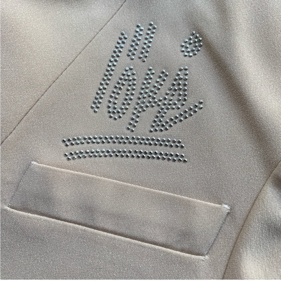 ZADIG & VOLTAIRE Very Love Strass Blazer - Picture 4 of 6